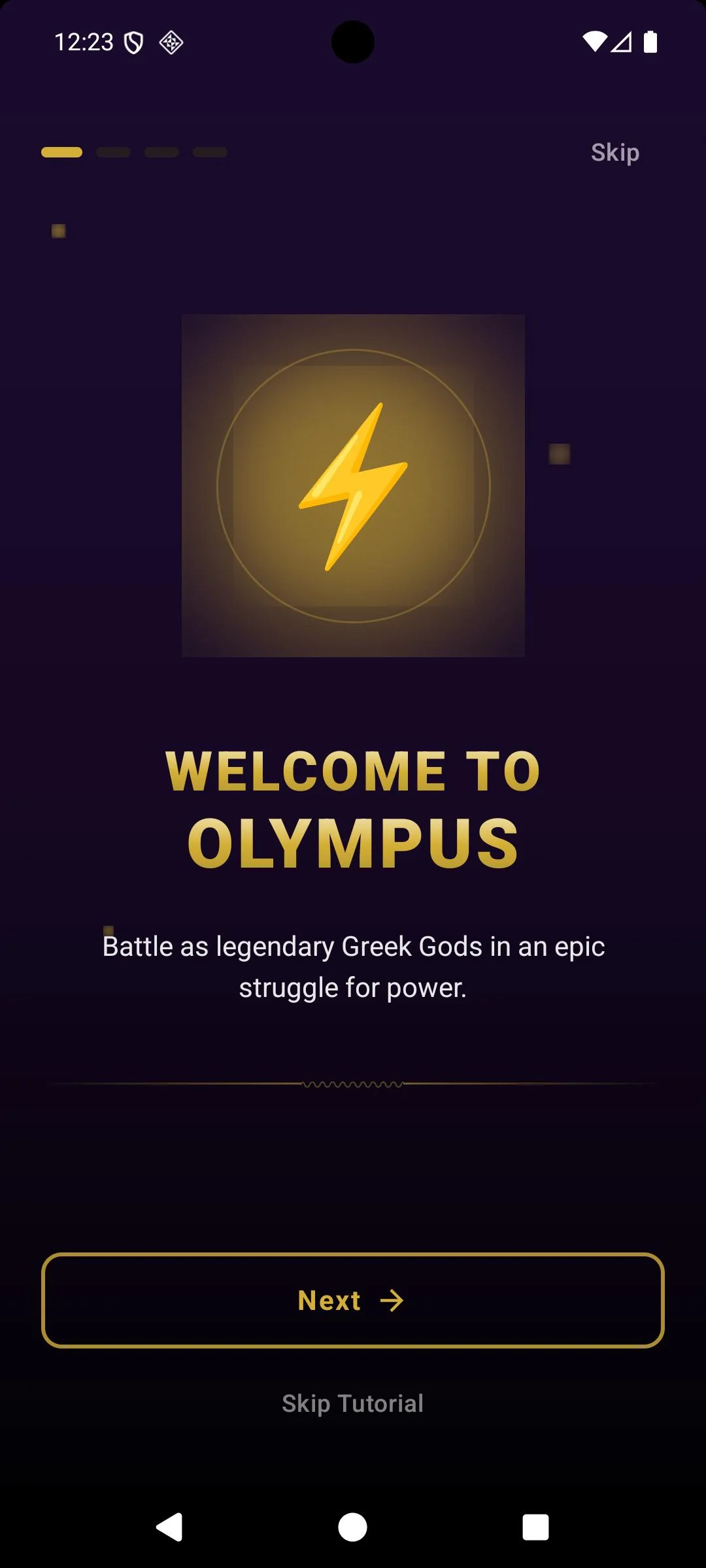 MT OLYMPUS